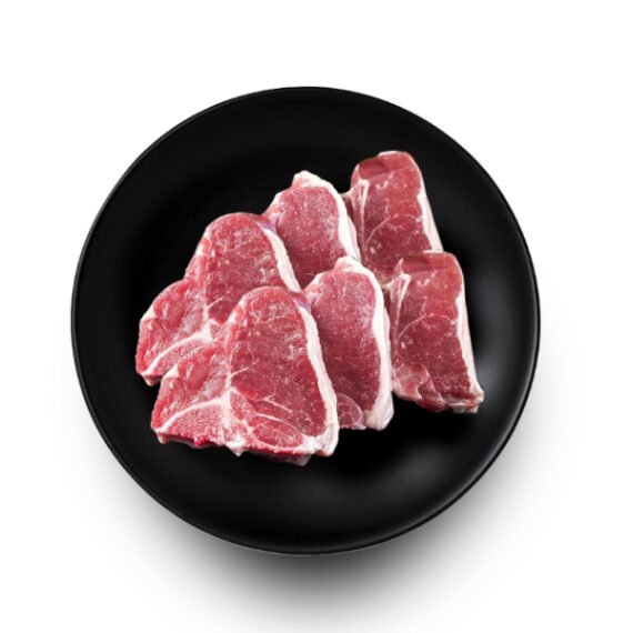 Mutton Backchop (Per Kg)