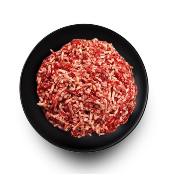 Mutton Mince with 30% Fat (Per Kg)