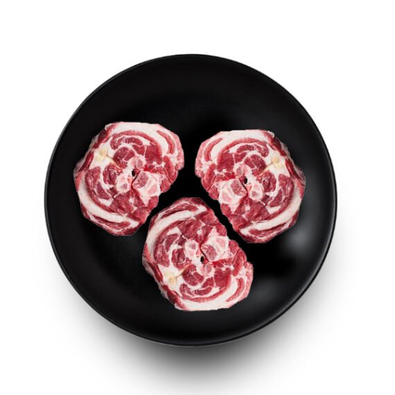 Mutton Neck / Korma Cut (Per Kg)