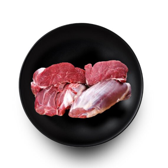Veal Boneless Machli / Nihari Cut (Per Kg)