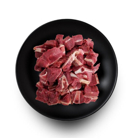 Veal Pulao Cut / With bone (Per Kg)