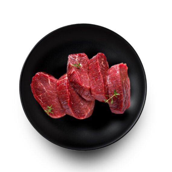 Veal Undercut Steaks (Per Kg)