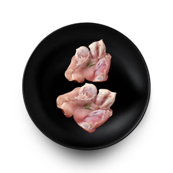 Chicken Leg Boneless (Per Kg)